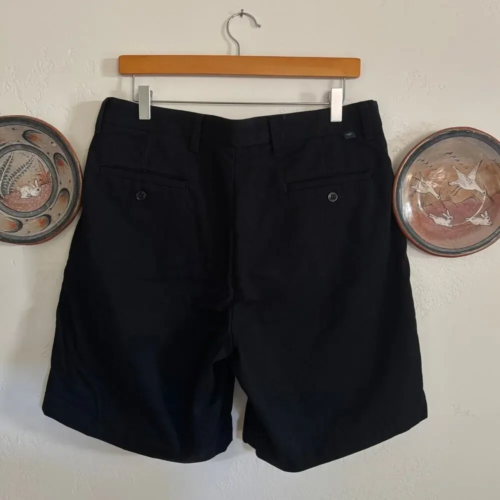 Vintage Men's 90's Dockers Short in Black